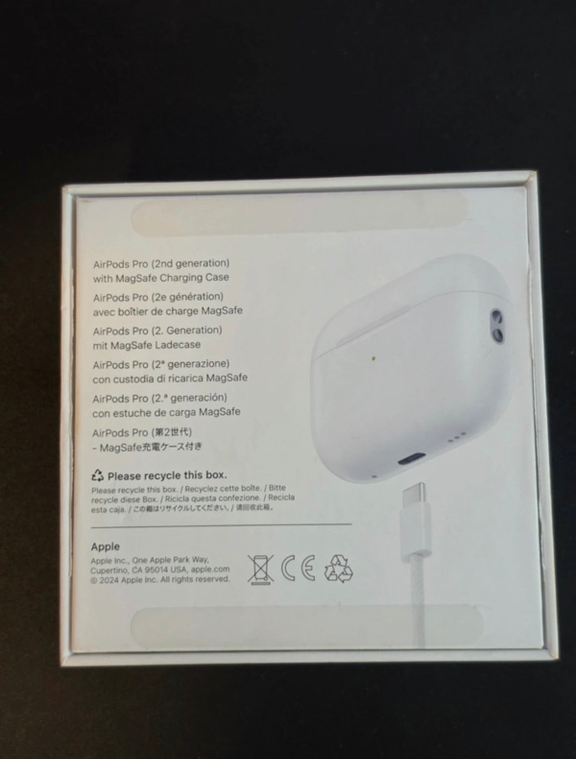 AirPods Pro 2 Original (Gebraucht)